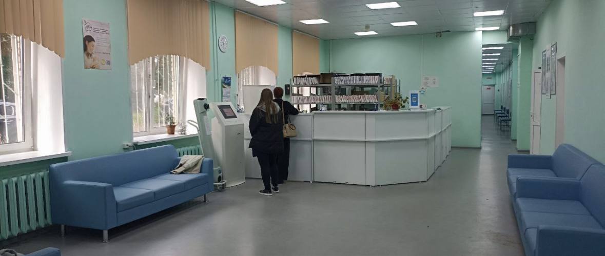 Ради талона к онкогинекологу череповчанки дежурят в очереди по ночам