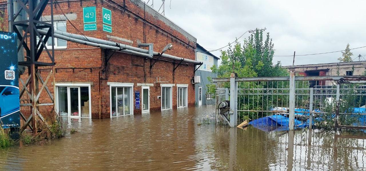 Мэрия Череповца не видит оснований для возмещения ущерба от потопа