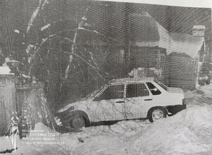 Житель Кичменгского Городка угнал автомобиль в состоянии алкогольного опьянения 