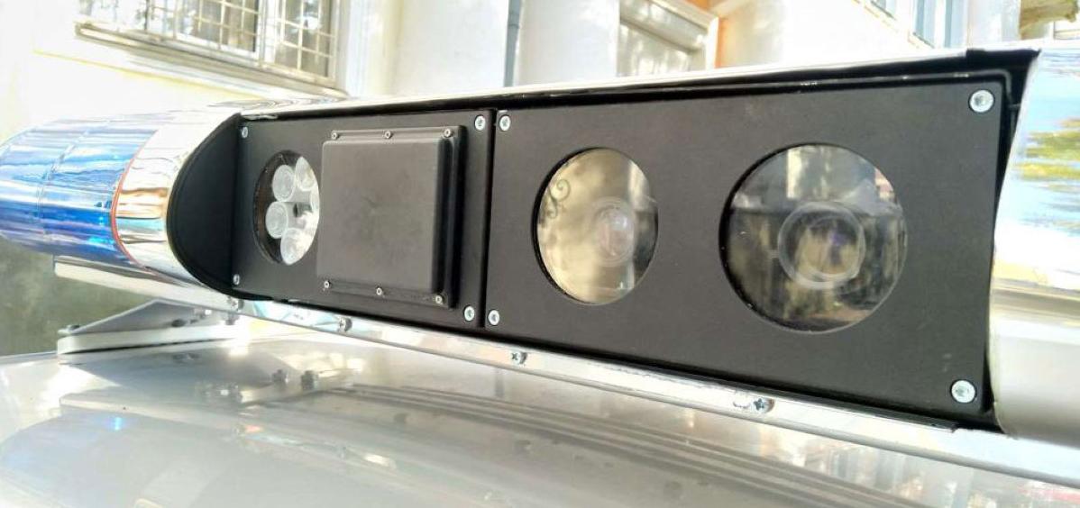 Камеры на дорогах Вологодчины будут ездить