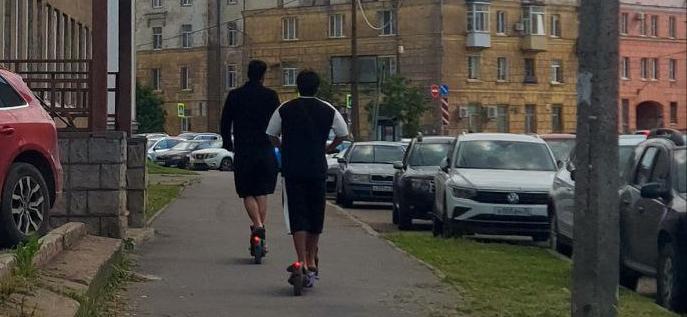 Штраф за нарушение ПДД на электросамокатах могут увеличить в 2 раза