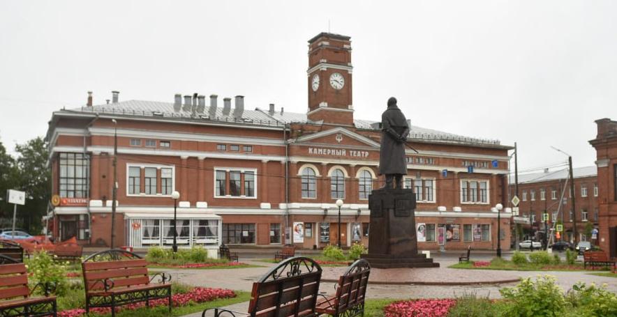 В Череповце торжественно открылись Милютинские дни