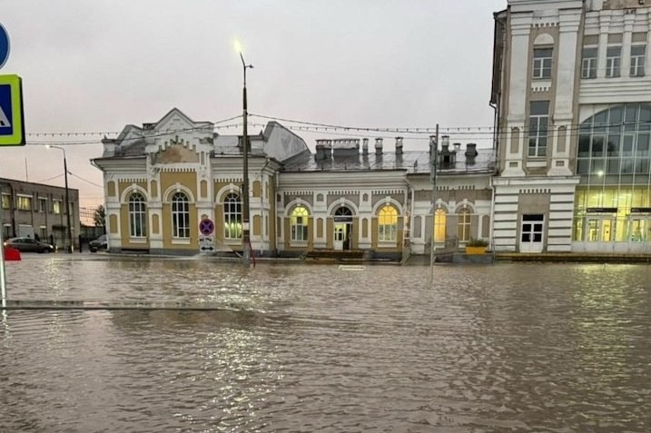 «Северсталь» выразила беспокойство администрации Череповца из-за незавершённого монтажа насосной станции ливневых стоков