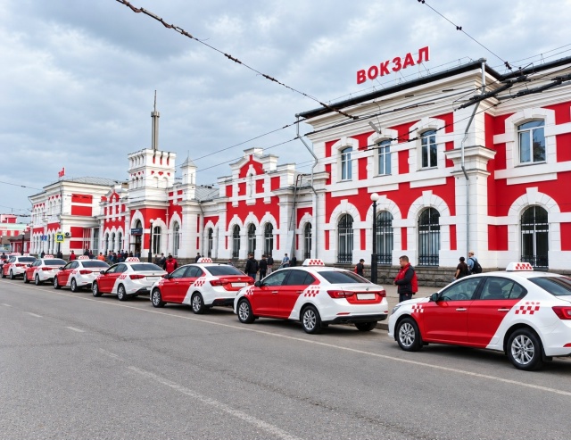 Муниципальное такси может появиться в Вологде