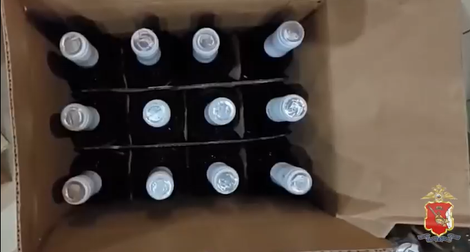 Штраф 3 миллиона рублей назначили за нелегальную торговлю алкоголем в Череповце