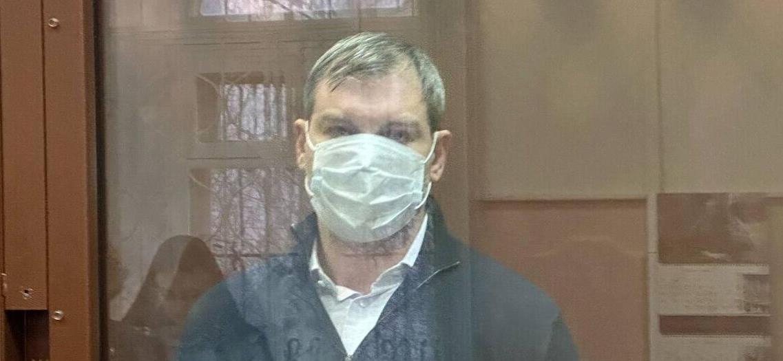 Мосгорсуд оставил под арестом замгубернатора Вологодской области Алексеева