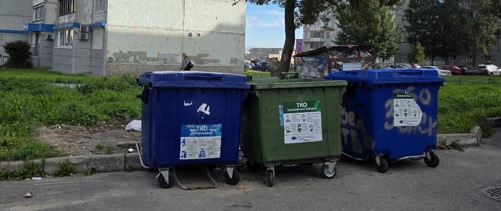 В Вологодской области готовят новые нормативы накопления ТКО