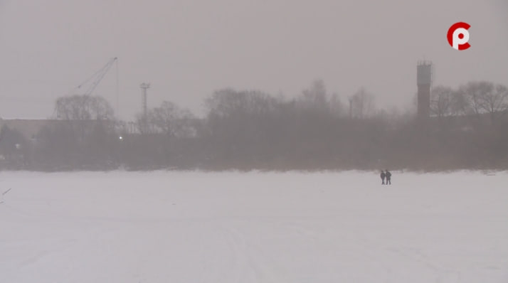 Ледорезные работы стартовали на востоке региона