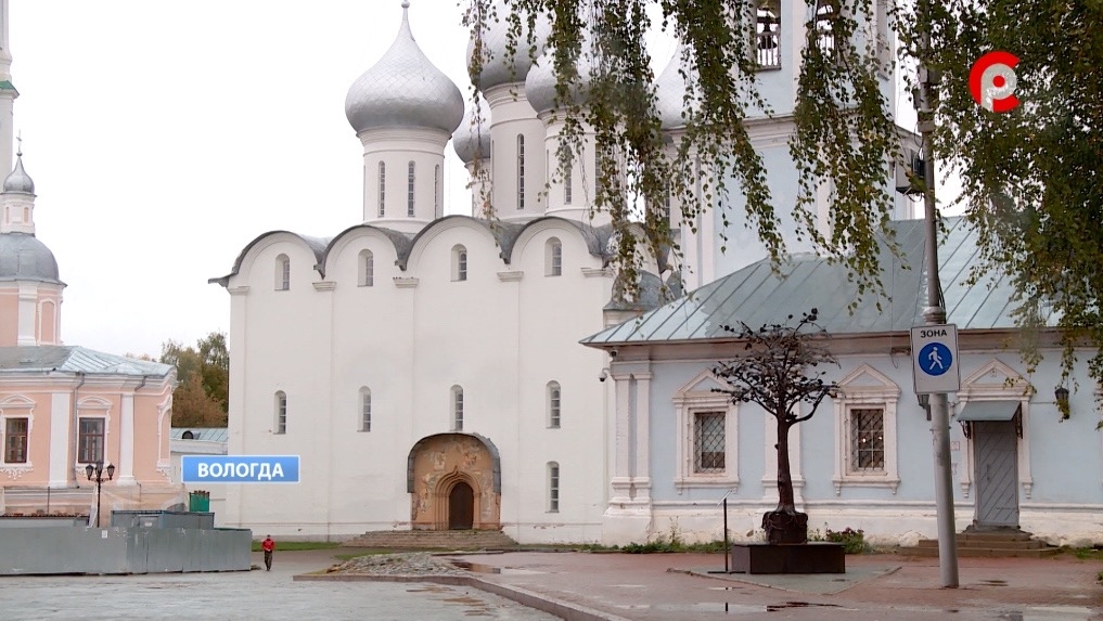 Вологда вышла в финал "Культурной столицы России — 2028"