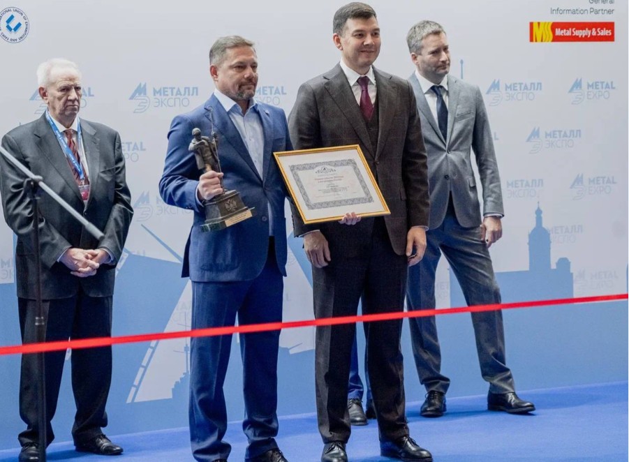 Проект «Северстали» стал главным событием 2025 года в металлургии России.jpg Проект «Северстали» стал главным событием 2025 года в металлургии России.jpg