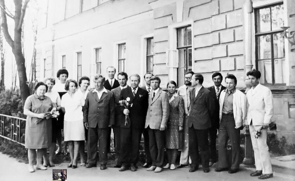 1975 г. Череповецкий Государственный педагогический институт.jpg 1975 г.Череповецкий Государственный педагогический институт.jpg