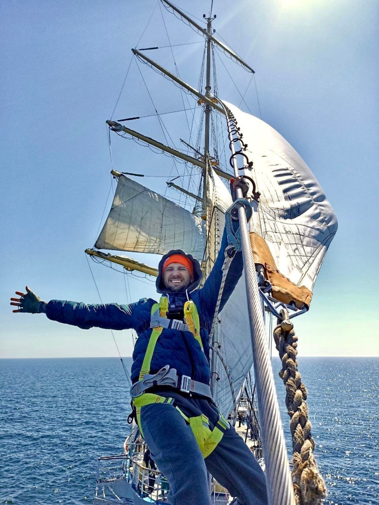 2 На мачте.jpg 2 На мачте.jpg