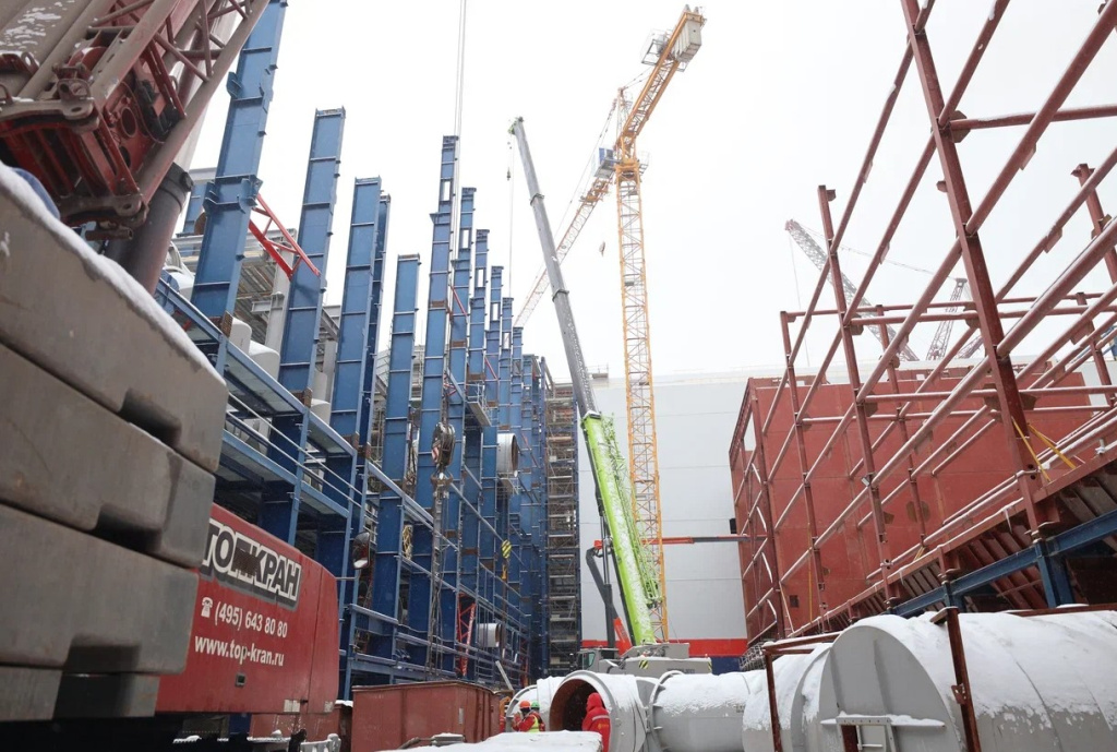 Ключевой инвестпроект Северстали - строительство цеха по производству окатышей.jpg