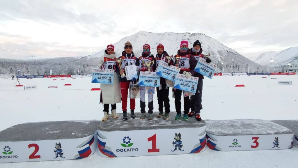 Алина победительница Хибинской гонки.jpg Алина победительница Хибинской гонки.jpg