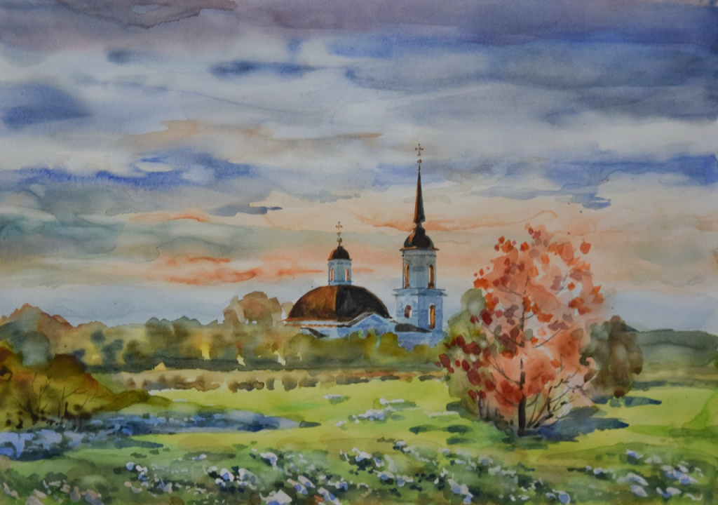 2 тает первый снег.jpg 2 тает первый снег.jpg