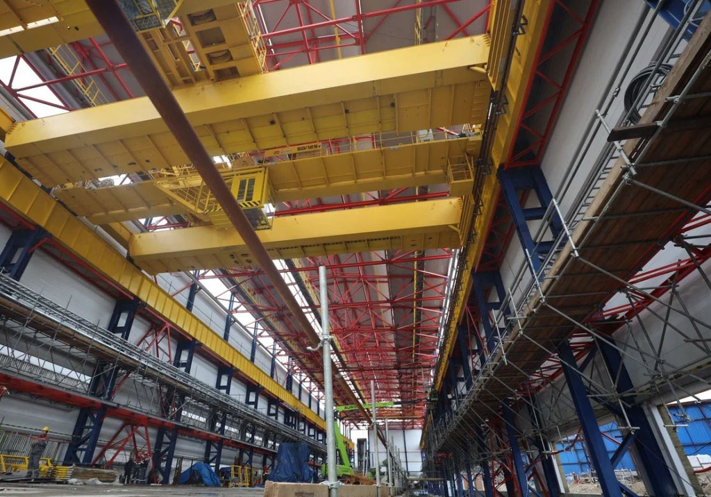 Строительство комплекса отгрузки металла со стана 2000.JPG