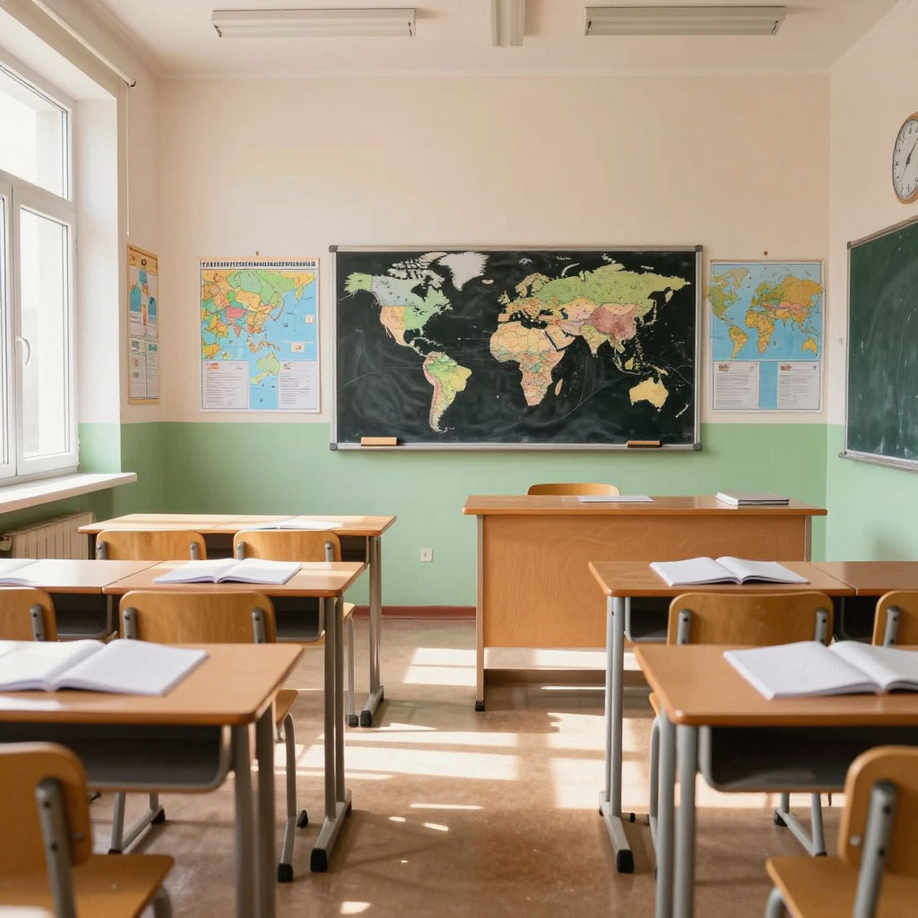 Конфликт между учительницей и ученицей привёл к судебному разбирательству