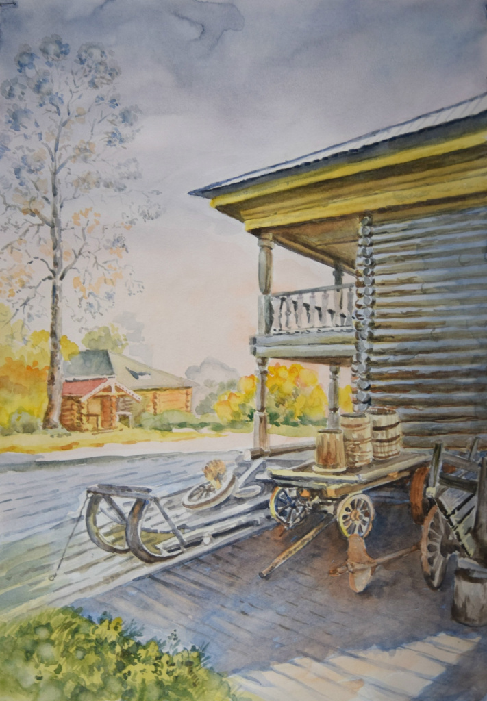 3 В усадьбе Гальских.jpg 3 В усадьбе Гальских.jpg