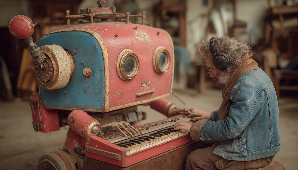 Сгенерированный мир