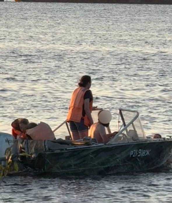 Лодка. Фото: Анна Иванова.jpg лодка фото Анна Иванова.jpg