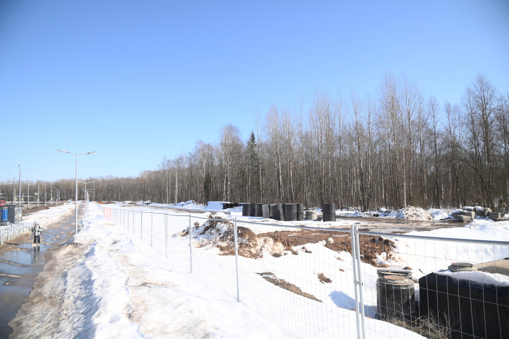 теплосеть Рыбинская строительство фото Ташева.JPG