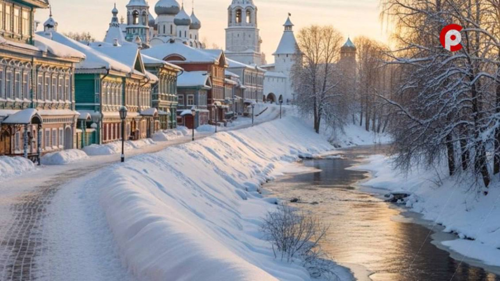 Родина Деда Мороза получит три миллиарда