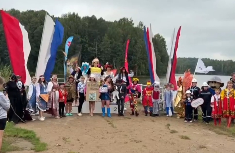 Сезон сап-фестивалей завершили в Череповце