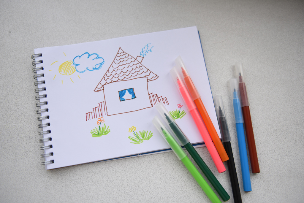 Нарисованный домик ИЗ АРХИВА (1).JPG