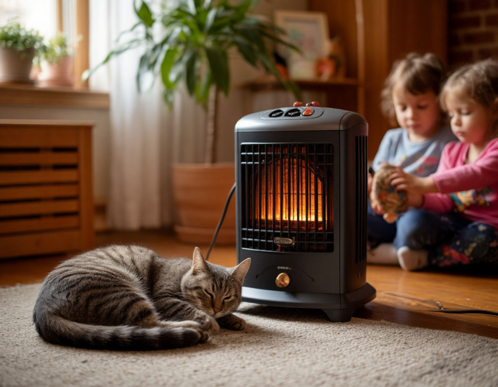 котик и обогреватель дети.jpg котик и обогреватель дети.jpg