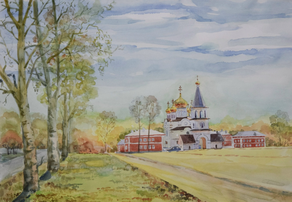 1 Весна в Заречье.jpg 1 Весна в Заречье.jpg